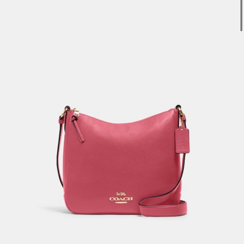 Coach Ellie file bag